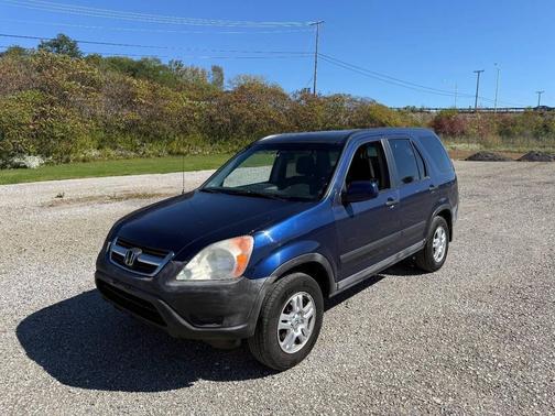 2003 Honda CR-V EX