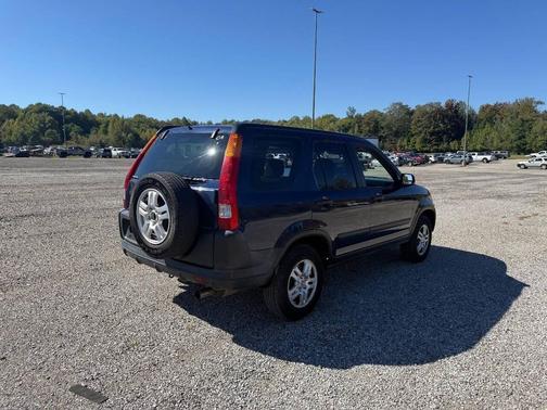 2003 Honda CR-V EX