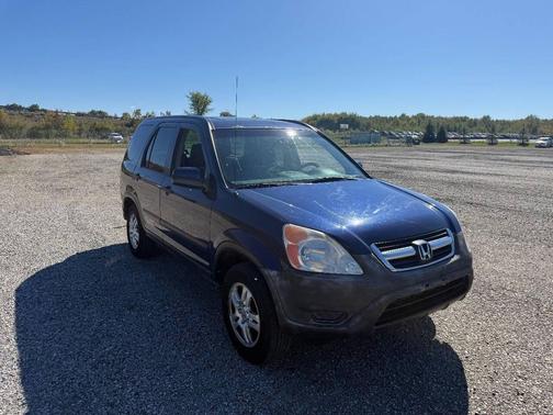 2003 Honda CR-V EX