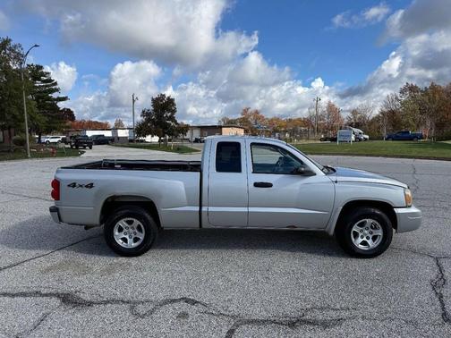 2007 Dodge Dakota SLT Club Cab