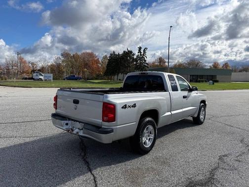 2007 Dodge Dakota SLT Club Cab