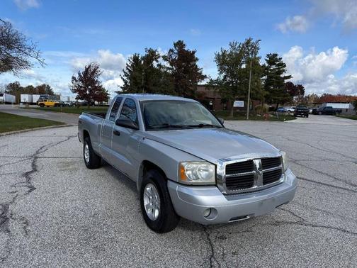 2007 Dodge Dakota SLT Club Cab