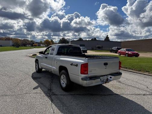2007 Dodge Dakota SLT Club Cab