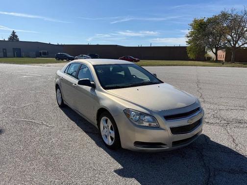 2012 Chevrolet Malibu LS