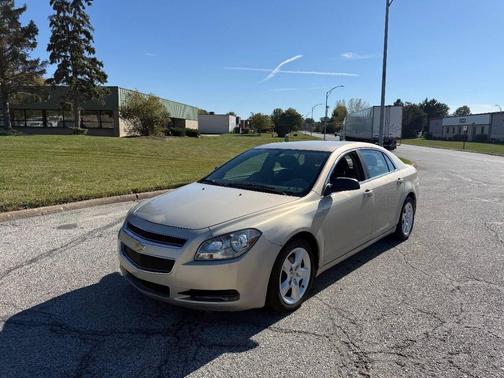 2012 Chevrolet Malibu LS