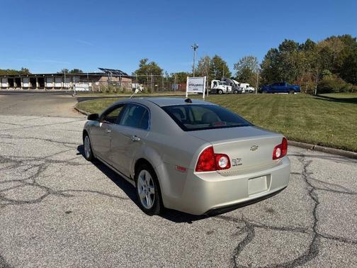 2012 Chevrolet Malibu LS