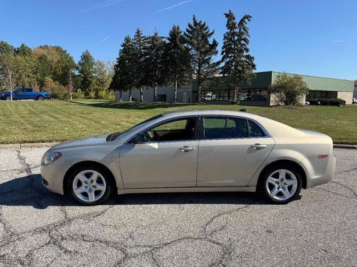2012 Chevrolet Malibu LS
