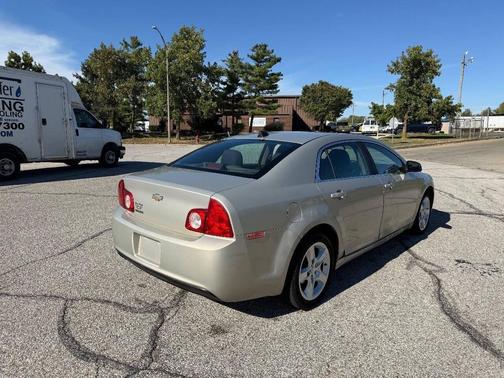 2012 Chevrolet Malibu LS