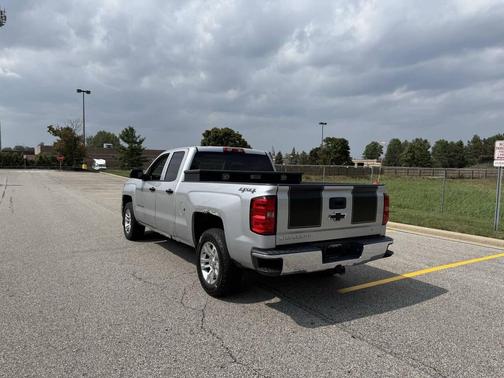 2014 Chevrolet Silverado 1500 1LT