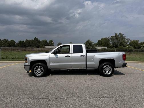 2014 Chevrolet Silverado 1500 1LT