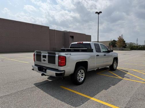 2014 Chevrolet Silverado 1500 1LT
