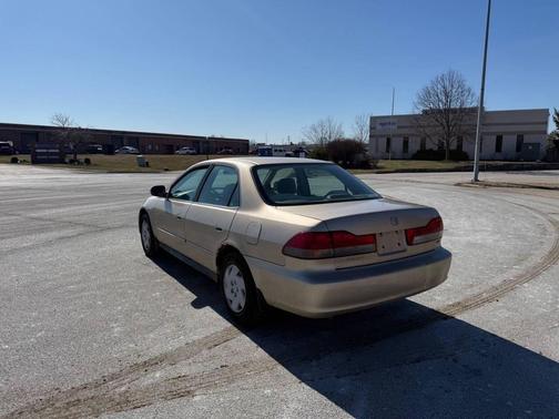 2002 Honda Accord LX V6