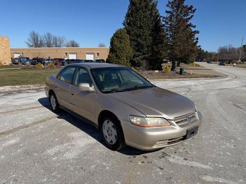 2002 Honda Accord LX V6