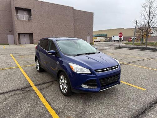 2013 Ford Escape SEL