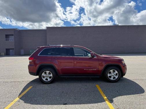2014 Jeep Grand Cherokee Laredo