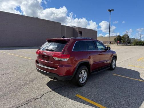2014 Jeep Grand Cherokee Laredo