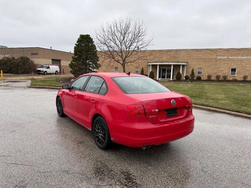 2014 Volkswagen Jetta Auto SE