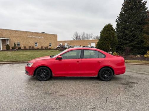 2014 Volkswagen Jetta Auto SE