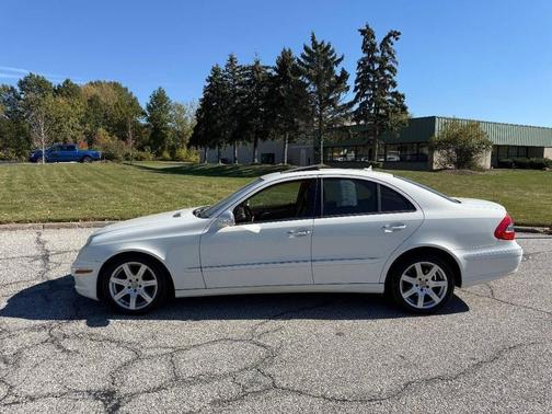 2008 Mercedes-Benz E-Class 4MATIC