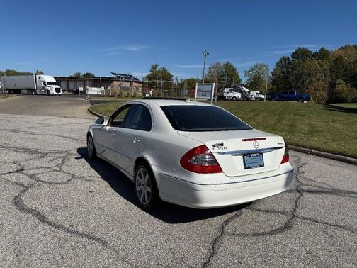 2008 Mercedes-Benz E-Class 4MATIC