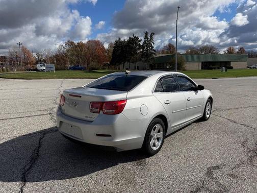 2016 Chevrolet Malibu Limited LS