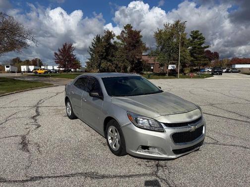 2016 Chevrolet Malibu Limited LS