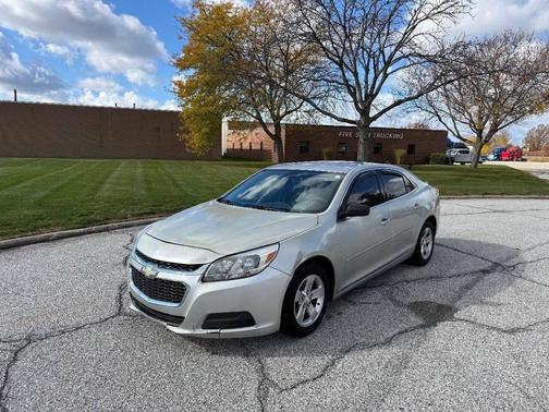 2016 Chevrolet Malibu Limited LS