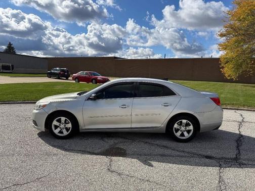 2016 Chevrolet Malibu Limited LS