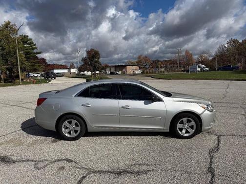 2016 Chevrolet Malibu Limited LS