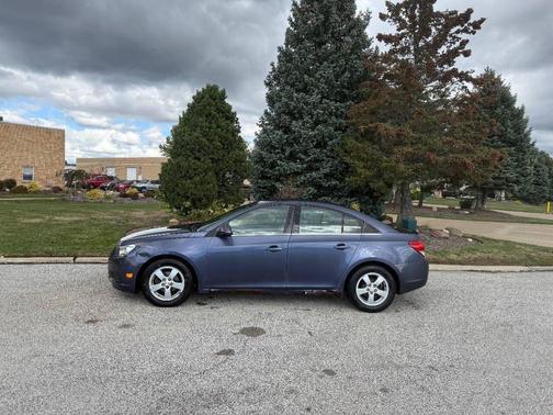 2014 Chevrolet Cruze 1LT