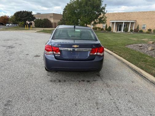 2014 Chevrolet Cruze 1LT