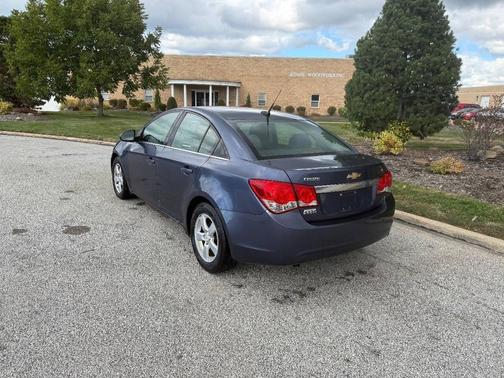 2014 Chevrolet Cruze 1LT