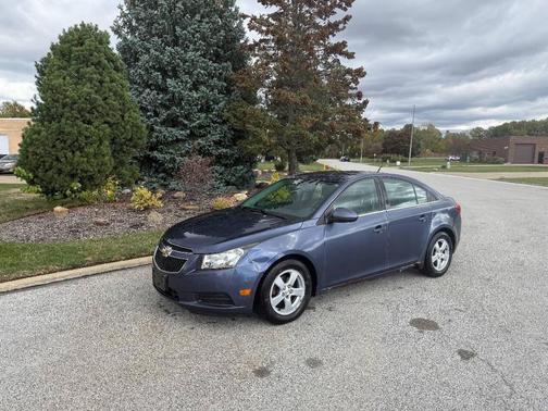 2014 Chevrolet Cruze 1LT