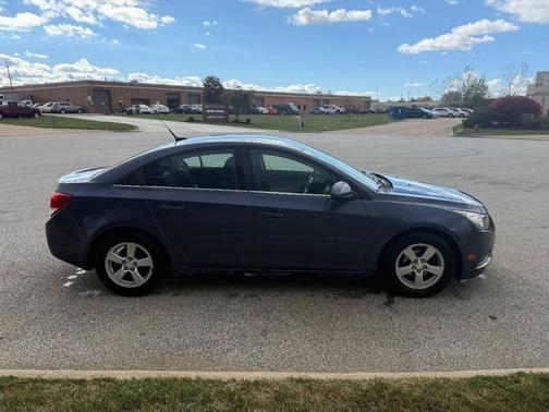 2014 Chevrolet Cruze 1LT