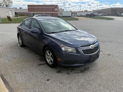 2014 Chevrolet Cruze 1LT