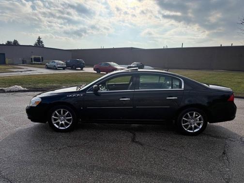 2007 Buick Lucerne CXL
