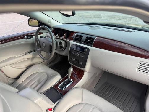 2007 Buick Lucerne CXL
