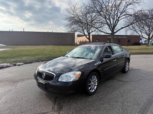 2007 Buick Lucerne CXL