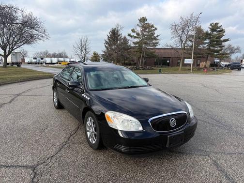 2007 Buick Lucerne CXL