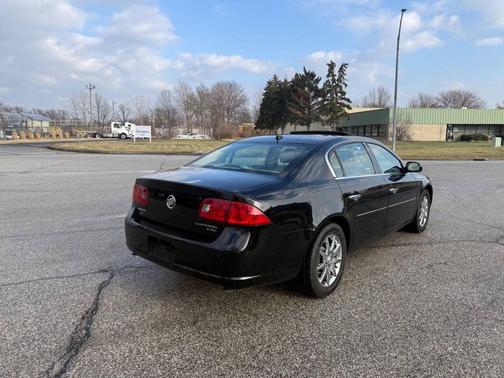 2007 Buick Lucerne CXL