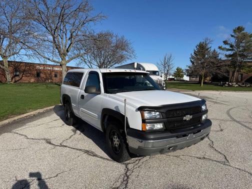2003 Chevrolet Silverado 1500 LS