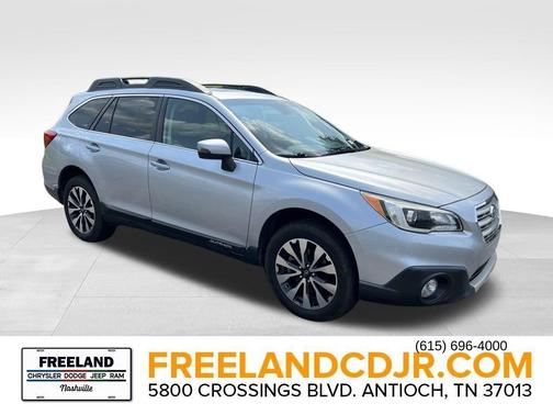 2017 Subaru Outback 3.6R Limited