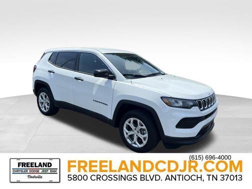 2024 Jeep Compass Sport