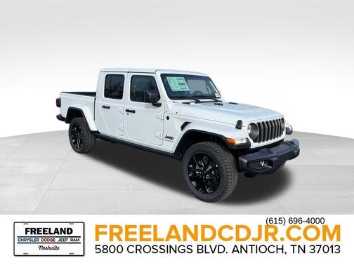 2025 Jeep Gladiator Sport