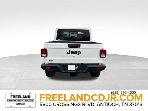 2025 Jeep Gladiator Sport