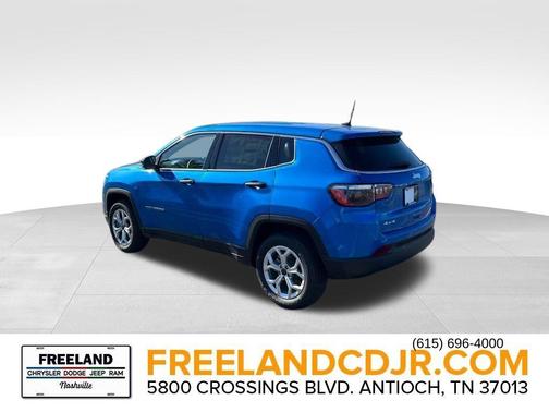 2025 Jeep Compass Sport