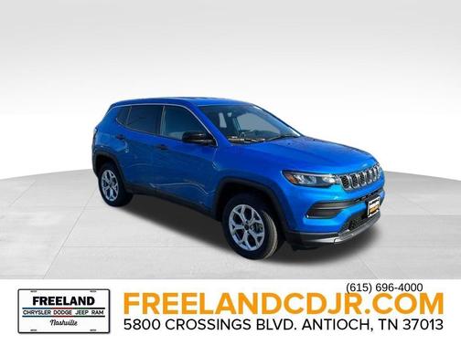 2025 Jeep Compass Sport