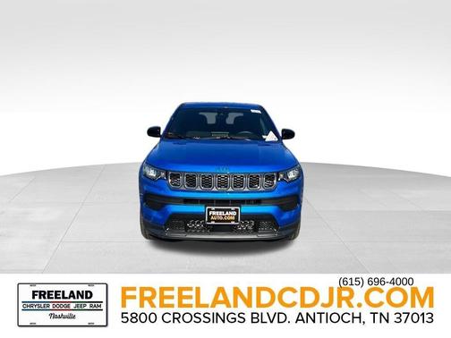 2025 Jeep Compass Sport