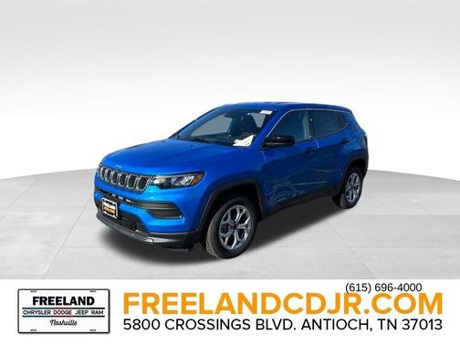2025 Jeep Compass Sport