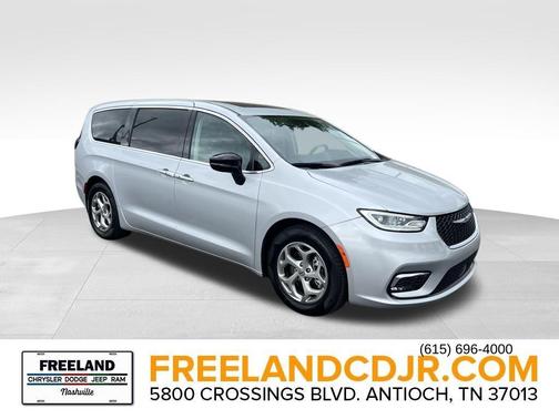 2024 Chrysler Pacifica Limited
